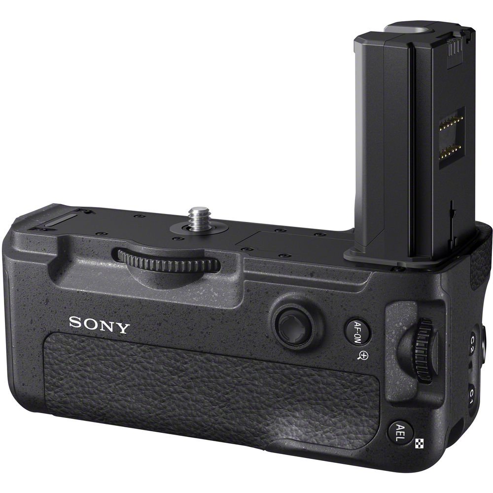 Батарейный блок Sony VG-C3EM VGC3EM.SYU черный