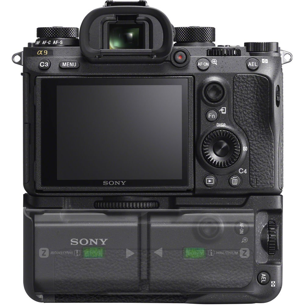 Батарейный блок Sony VG-C3EM VGC3EM.SYU черный - ForteMarket Батарейный блок Sony VG-C3EM VGC3EM.SYU черный купить,0
