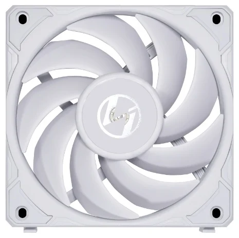 Вентилятор Lian Li Uni Fan P28 UF-P28120-1W 120mm White