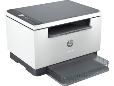 МФП HP Europe LaserJet M236D белый