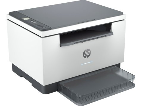 МФП HP Europe LaserJet M236D белый