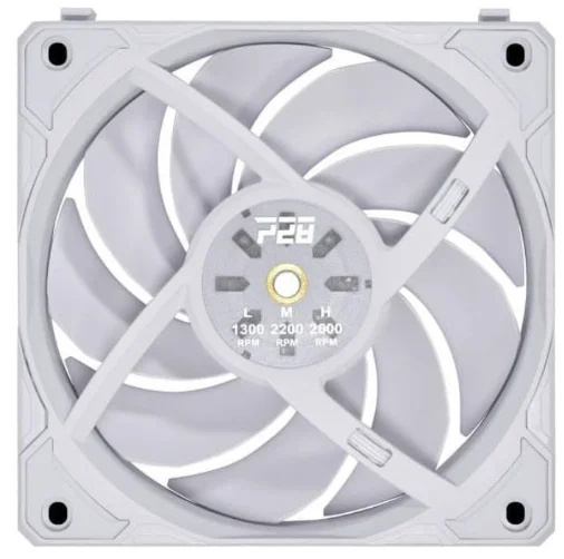 Вентилятор Lian Li Uni Fan P28 UF-P28120-1W 120mm White - ForteMarket Вентилятор Lian Li Uni Fan P28 UF-P28120-1W 120mm White купить,0