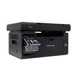 Лазерный МФУ Pantum M6500 черный