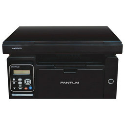 Лазерный МФУ Pantum M6500 черный