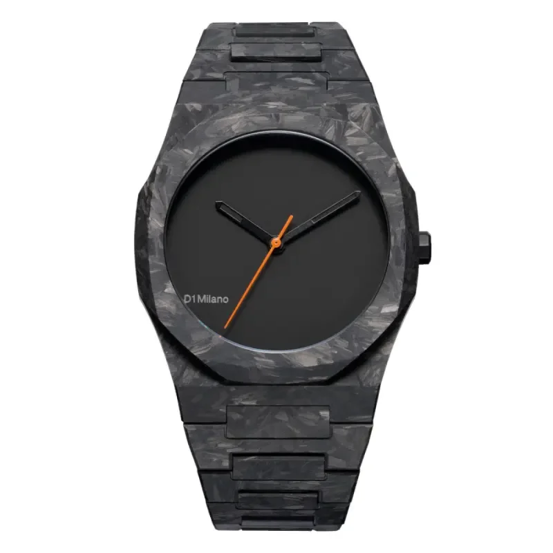 Наручные часы D1 Milano Carbonium D1-CRBJ01