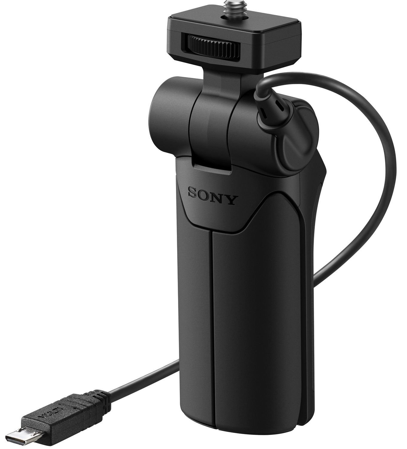 Рукоятка для съемки Sony VCT-SGR1 VCTSGR1.SYU черная