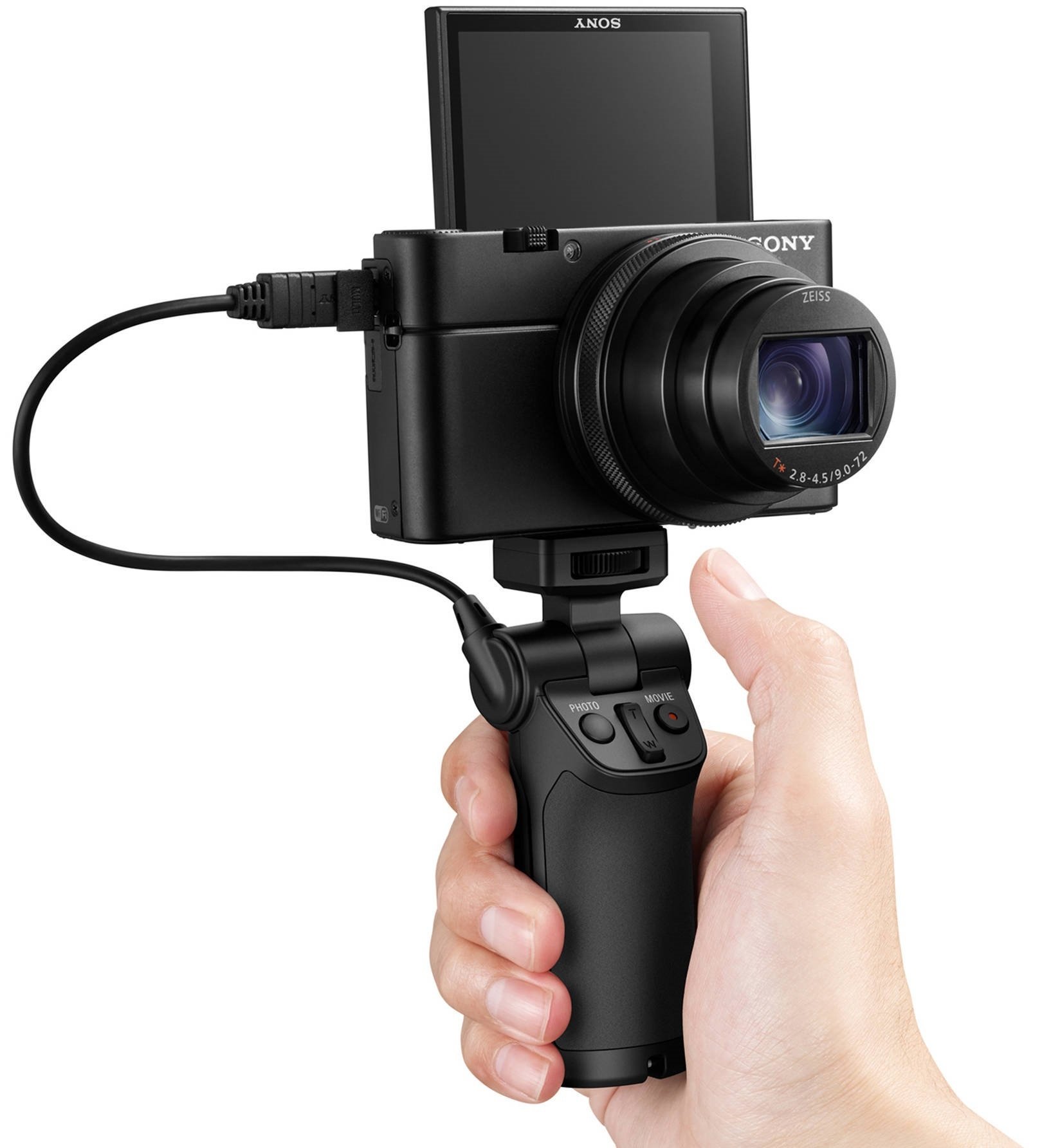 Рукоятка для съемки Sony VCT-SGR1 VCTSGR1.SYU черная - ForteMarket Рукоятка для съемки Sony VCT-SGR1 VCTSGR1.SYU черная купить,0