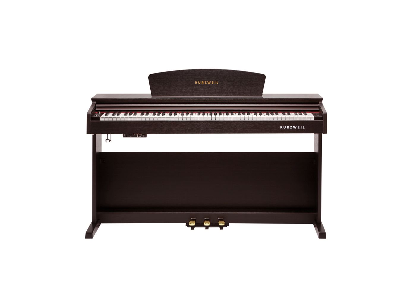 Цифровое пианино Kurzweil M90 SR коричневое
