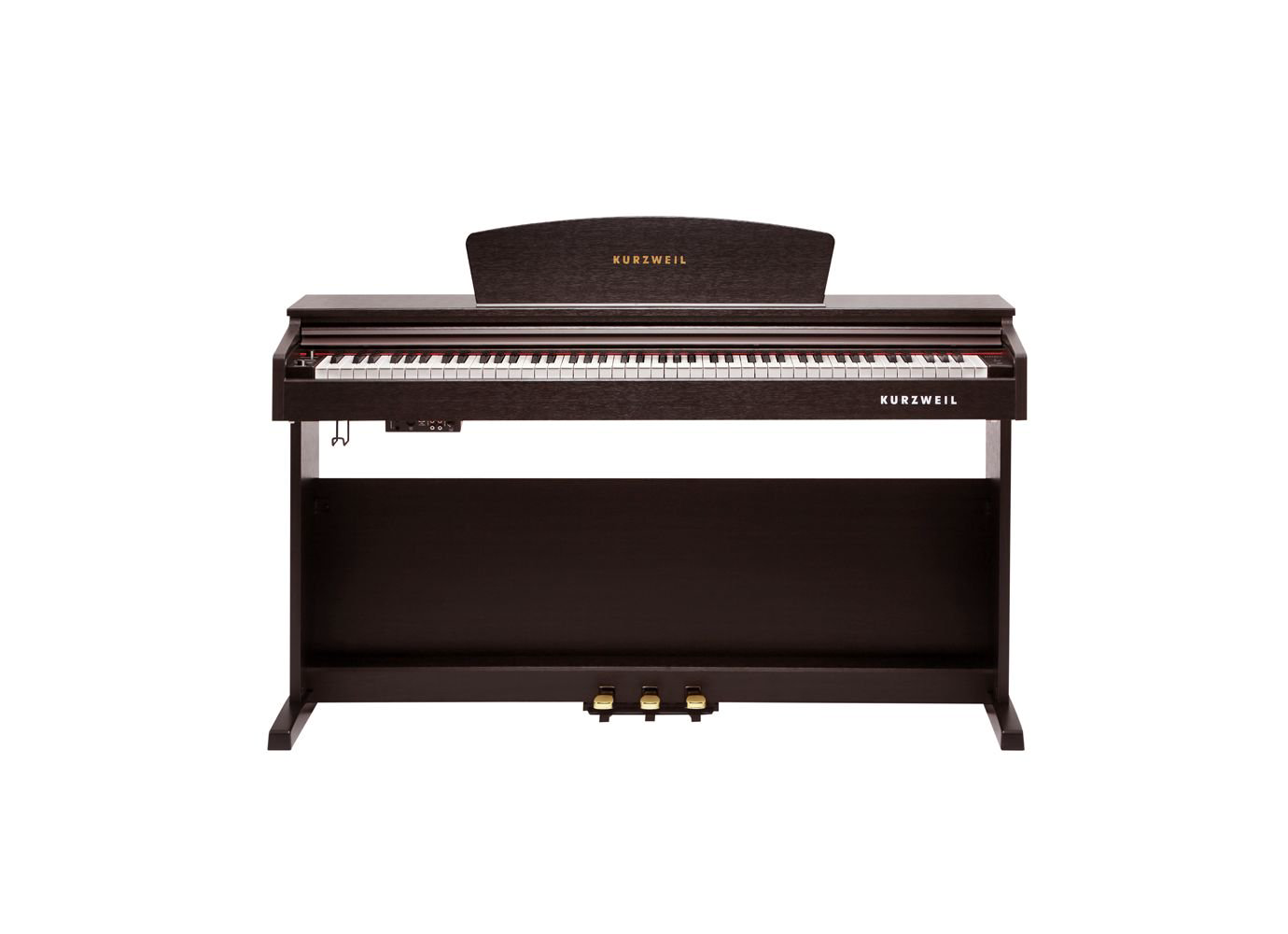 Цифровое пианино Kurzweil M90 SR коричневое купить,NaN