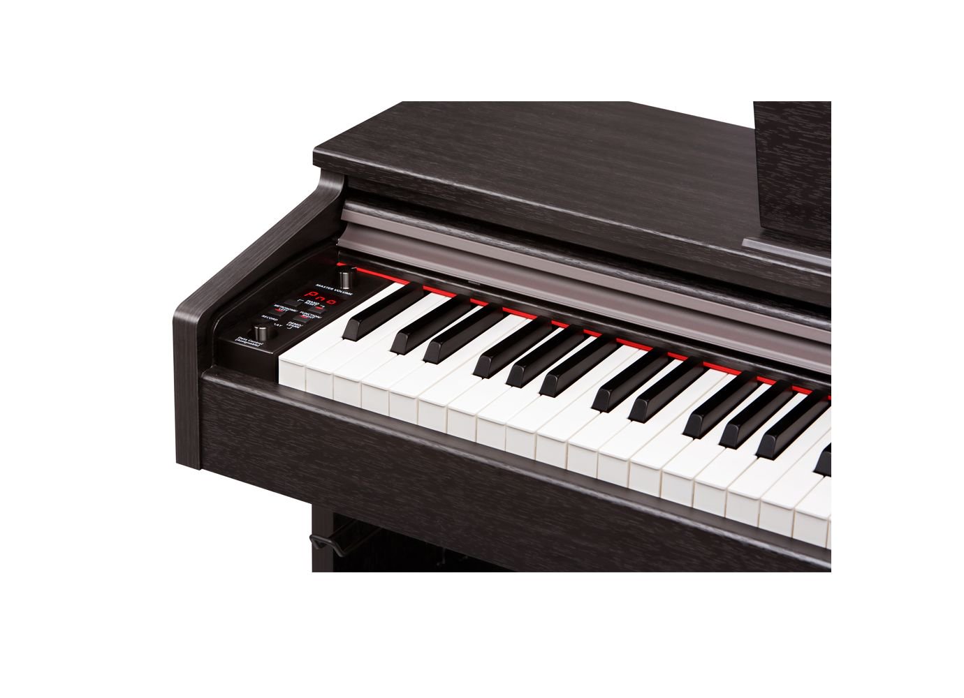 Цифровое пианино Kurzweil M90 SR коричневое купить,0