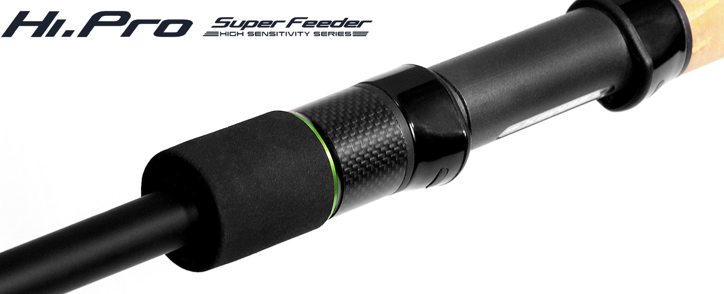 Удилище Zemex Hi-Pro Super Feeder 11 ft 60 гр 3.3 м купить,NaN