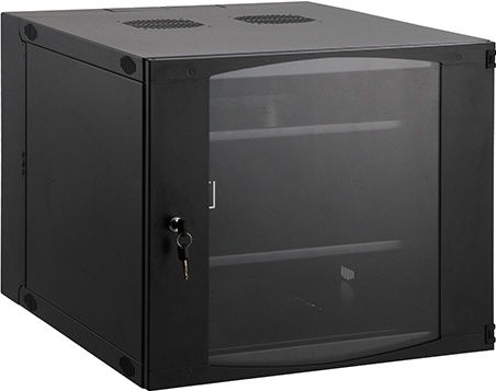 Шкаф настенный Ship VP5409.100 черный