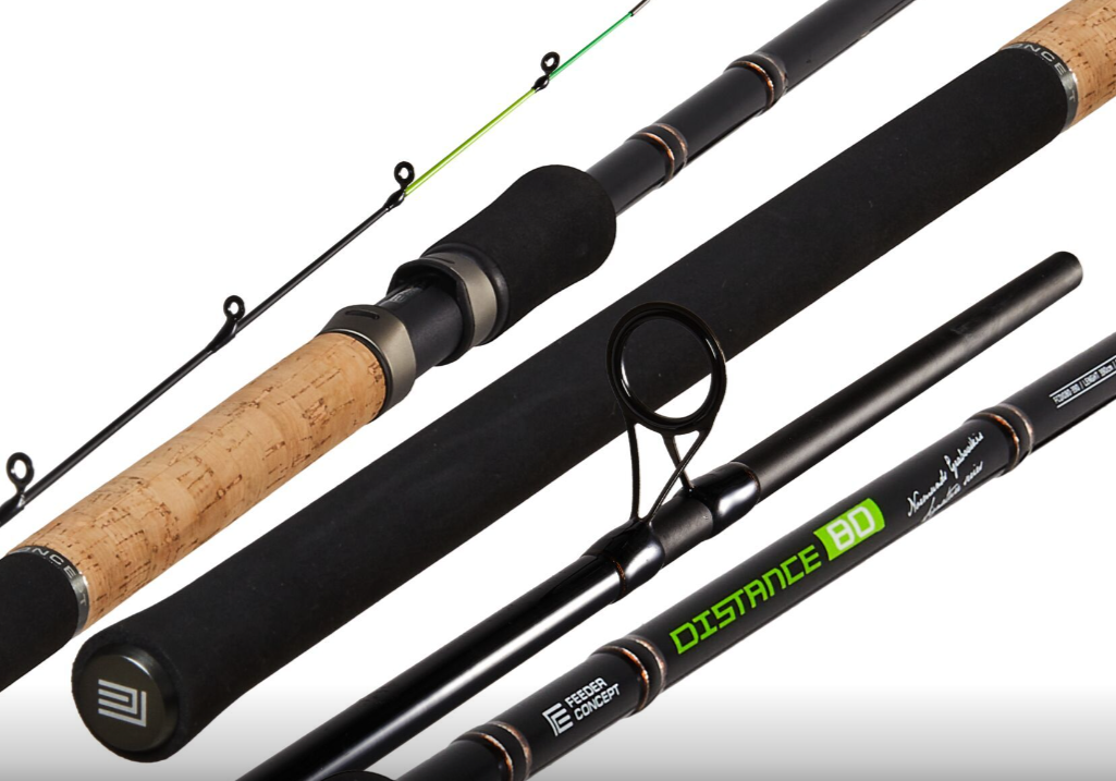 Удилище Feeder Concept Distance 80 гр 3.9 м