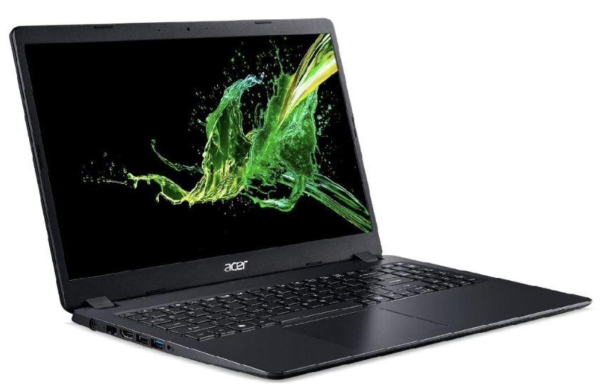 Ноутбук Acer Aspire 3 A315-56 NX.HS5ER.00W 15.6" Black купить,250300