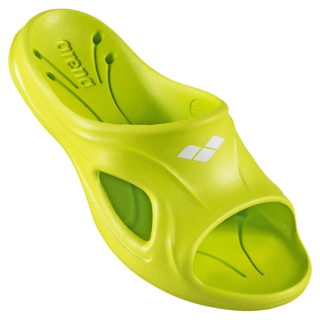 Сланцы Arena Hydrosoft 003838 green 24 купить,NaN
