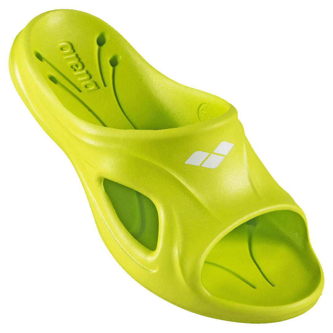 Сланцы Arena Hydrosoft 003838 green 24 купить,NaN