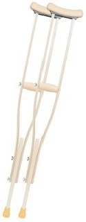 Foshan Dongfang Medical Equipment Manufactory Ltd.  Костыль Деревянный GM935 M 2 шт