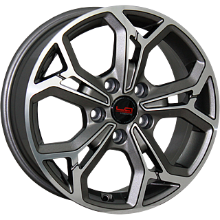 Комплект дисков Replika Concept-HND532 5х114.3 R17х7 СВ67.1 ЕТ40 gmf купить,NaN