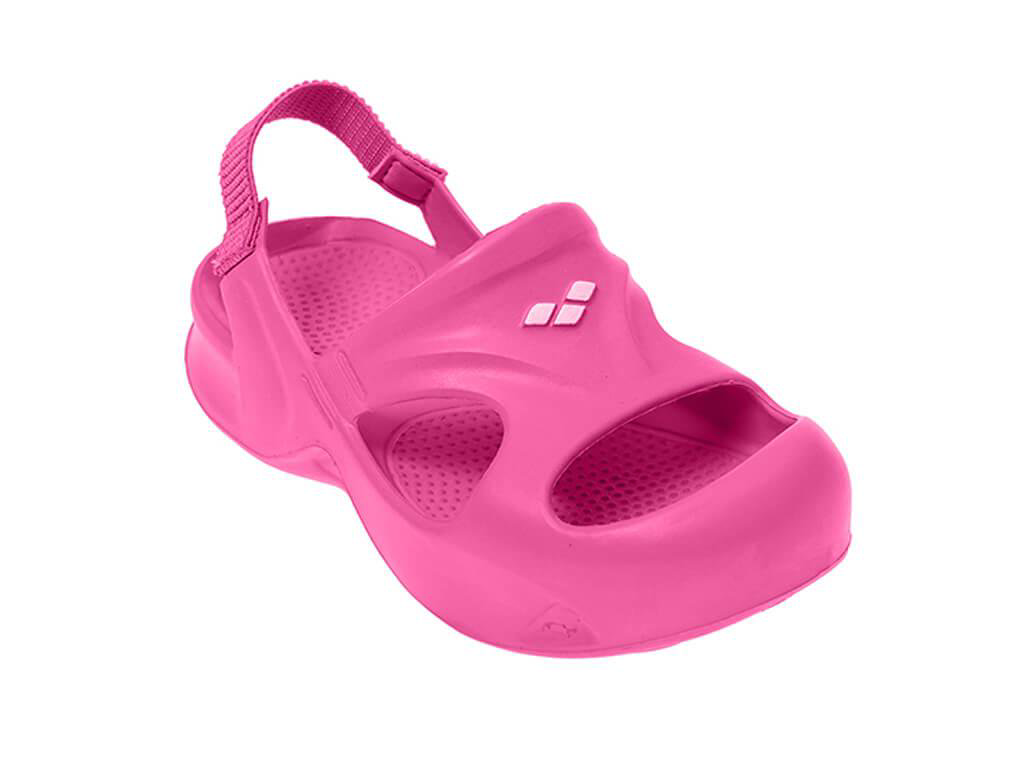 Сланцы Arena Softy 81270 розовые 24-25 купить,NaN