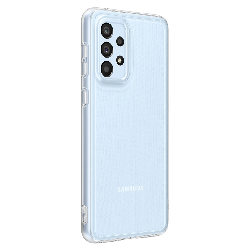 Чехол Samsung Soft Clear Cover для Samsung Galaxy A33 купить,NaN