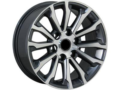 Комплект дисков Replica Concept TY555 6х139.7 R18х7.5 СВ106.3 ЕТ25 gmf купить,NaN