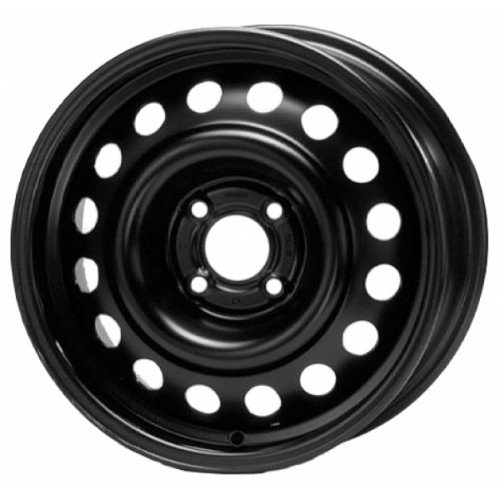 Комплект дисков Trebl 53B35B P 4х98 R14х5.5 СВ58.6 ЕТ35 black купить,NaN