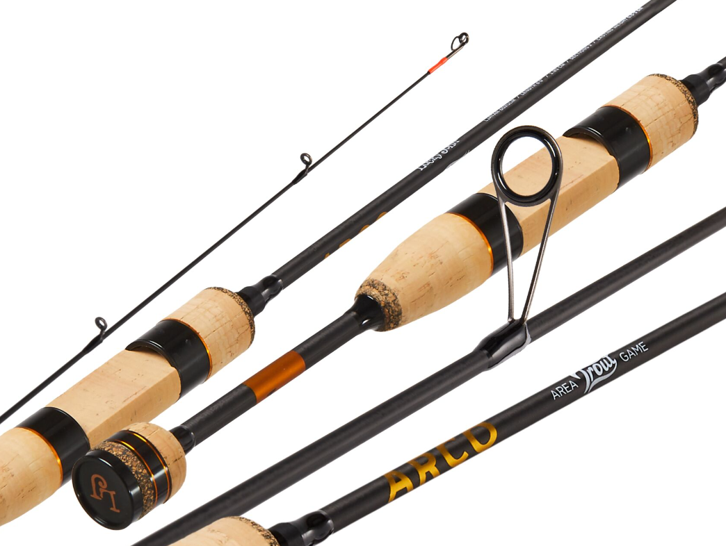 Удилище спиннинговое Lucky John Area Trout Game ARCO 03  6.0 1.83 купить,NaN