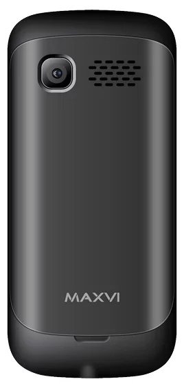 Мобильный телефон Maxvi B1 Black купить,NaN