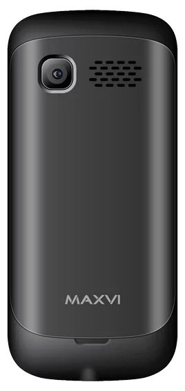 Мобильный телефон Maxvi B1 Black купить,NaN