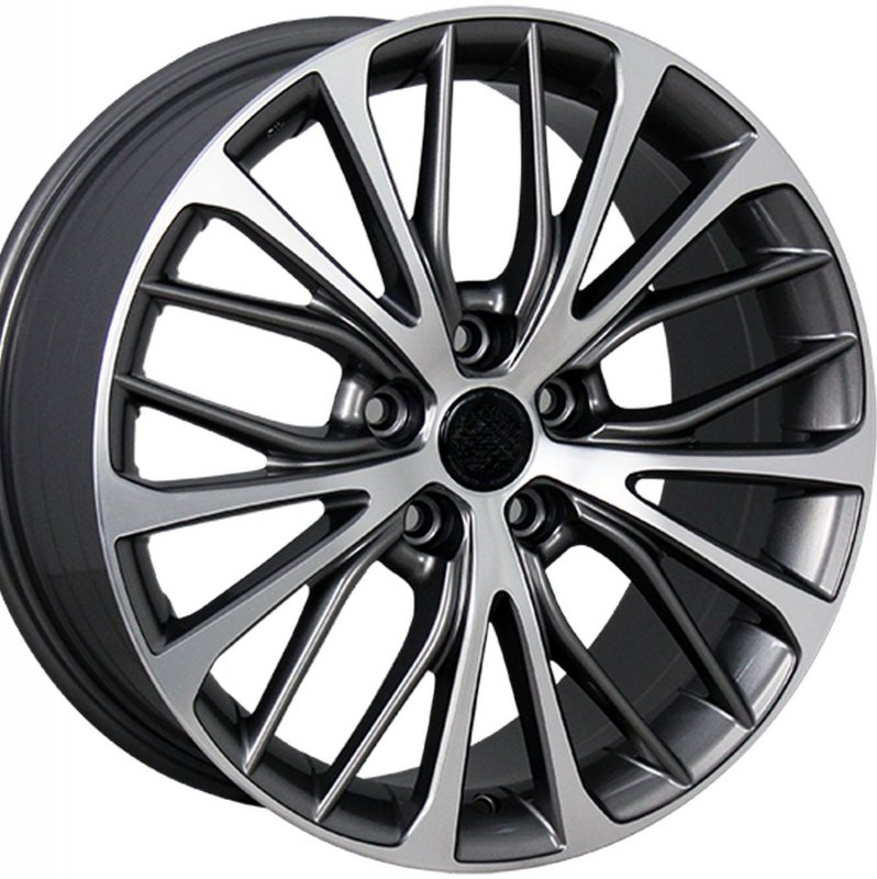 Комплект дисков Replica TY279 5х114.3 R18х8 СВ60.1 ЕТ50 hpb