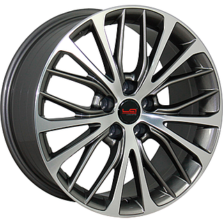 Комплект дисков Replica Concept-TY552 5х114.3 R18х8 СВ60.1 ЕТ50 gmf купить,NaN