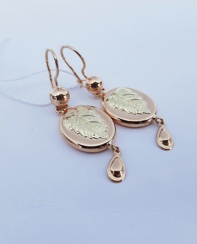 Серьги Qudalyq Altyn Q9871010 4.02гр купить,389995