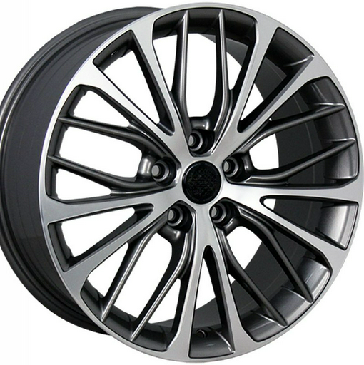 Комплект дисков Replica TY279 5х114.3 R18х8 СВ60.1 ЕТ50 hpb