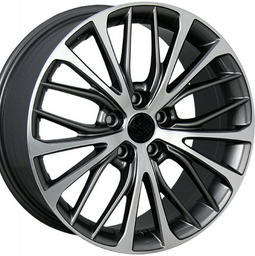 Комплект дисков Replica TY279 5х114.3 R18х8 СВ60.1 ЕТ50 hpb