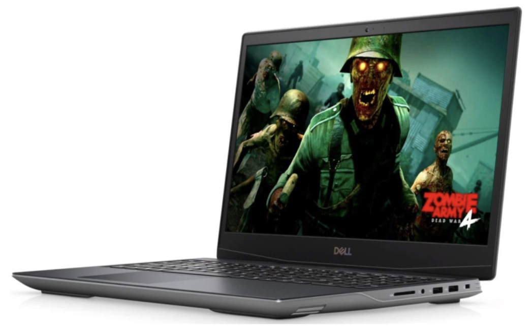 Ноутбук Dell Inspiron G5 SE-5505 5505-4432 15.6" Silver купить,NaN