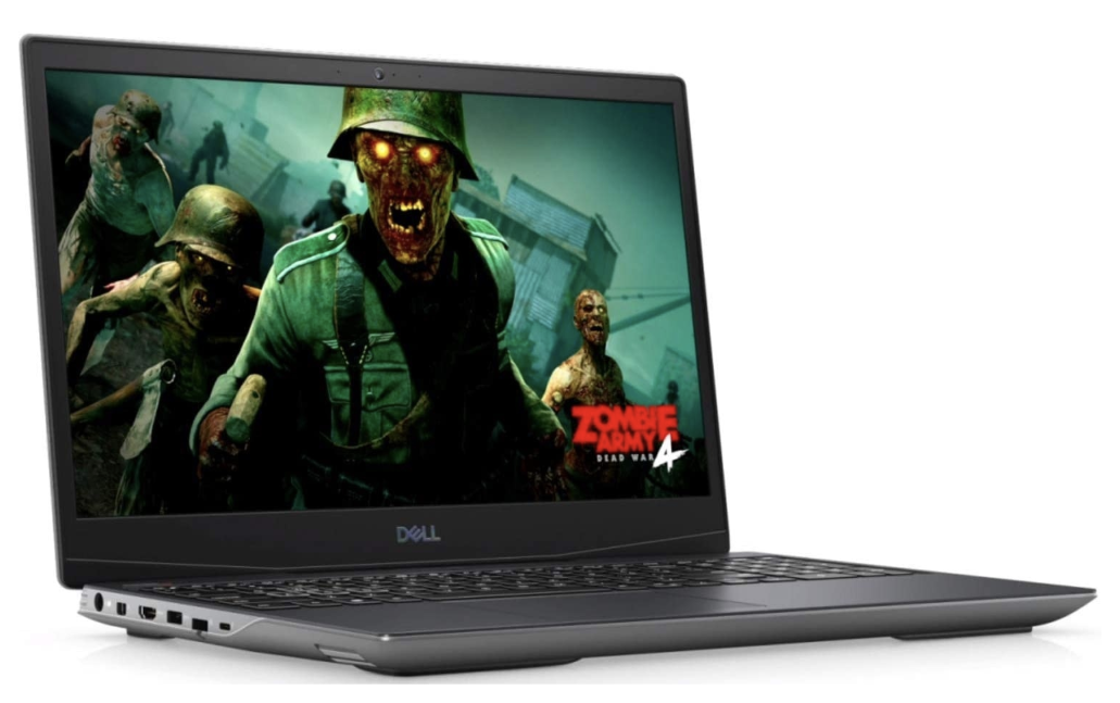 Ноутбук Dell Inspiron G5 SE-5505 5505-4432 15.6" Silver купить,NaN