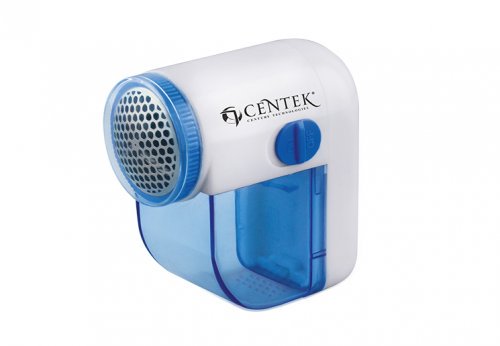 Машинка для удаления катышков Centek CT-2470 голубая