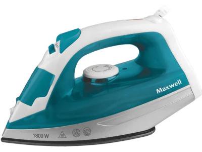 Утюг Maxwell MW-3056 бирюзовый