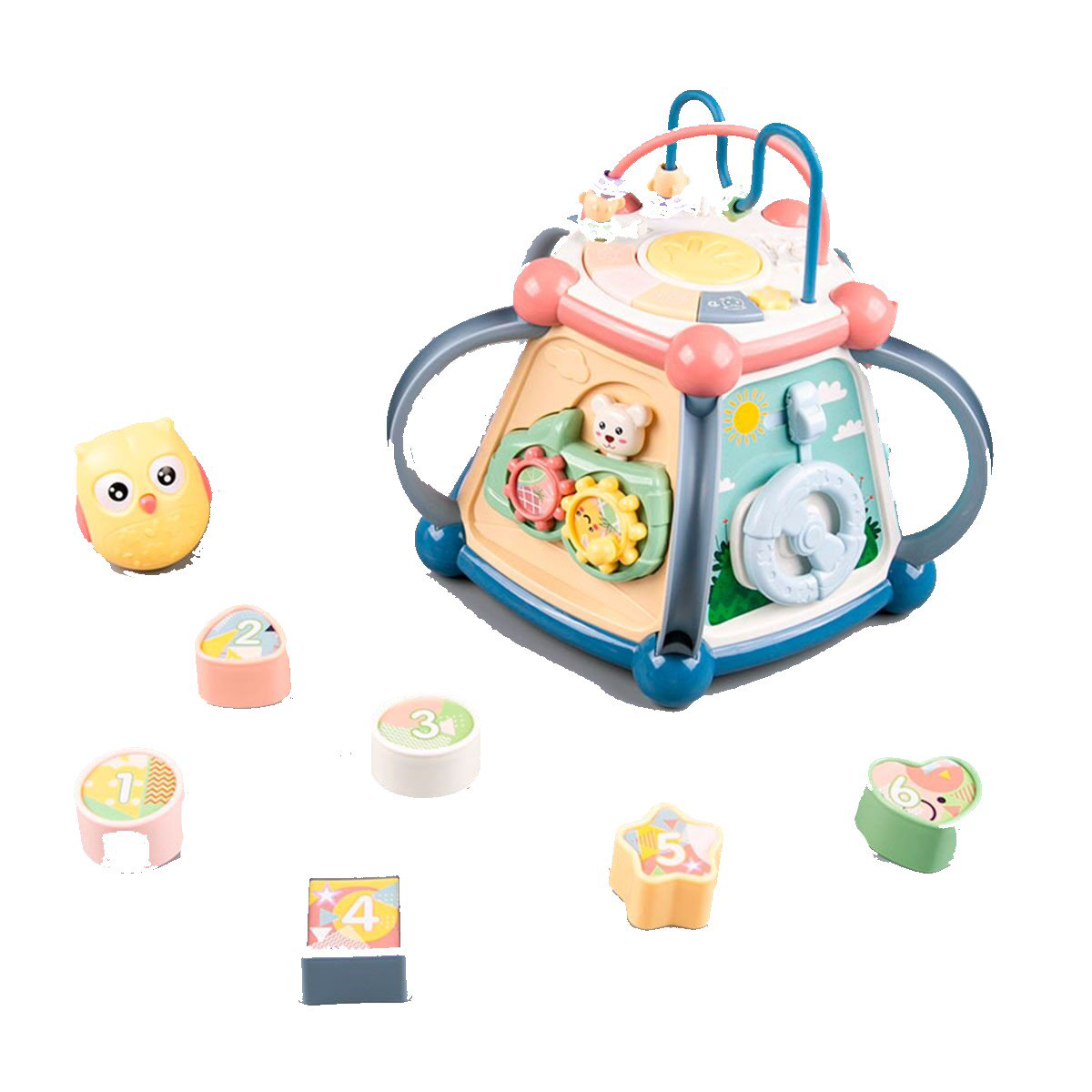 Игровой Bibi Inn мультифункциональный центр купить,NaN
