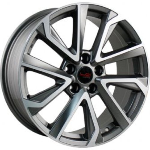 Комплект дисков Replica Concept-LX523 5х114.3 R17х7 СВ60.1 ЕТ35 gmf купить,NaN