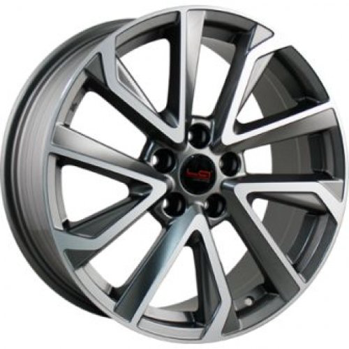 Комплект дисков Replica Concept-LX523 5х114.3 R17х7 СВ60.1 ЕТ35 gmf купить,NaN