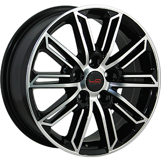 Комплект дисков Replica Concept TY550 5х114.3 R17х7 СВ60.1 ЕТ45 gmf купить,NaN
