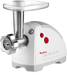 Мясорубка Moulinex HV8 ME630139 белая