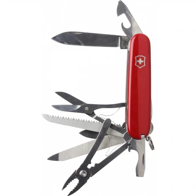 Нож складной Victorinox Handyman 1.3773 красный купить,NaN