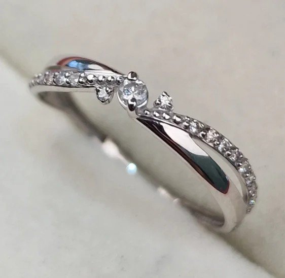 Комплект Deimantas 107467386 0,131ct 0,16ct. купить,NaN