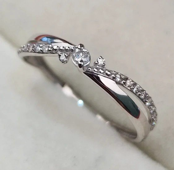 Комплект Deimantas 107467386 0,131ct 0,16ct. купить,NaN