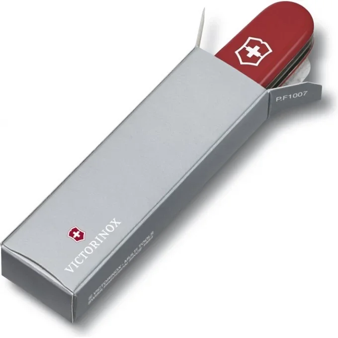 Нож складной Victorinox Handyman 1.3773 красный купить,NaN