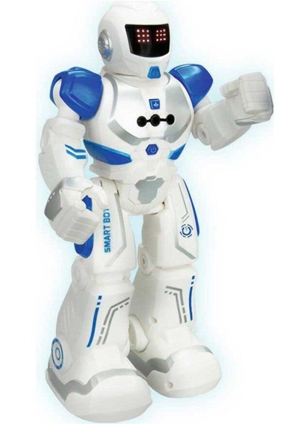 Игрушка Робот Blue Rocket Xtrem Bots Агент купить,NaN