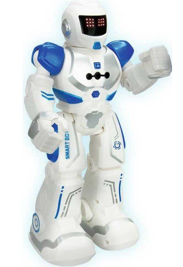 Игрушка Робот Blue Rocket Xtrem Bots Агент купить,NaN
