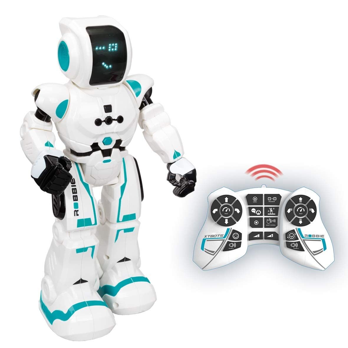 Робот Blue Rocket Xtrem Bots Напарник купить,NaN